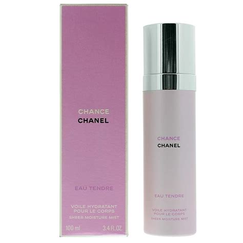 chanel tendre moisture mist|chanel body mist boots.